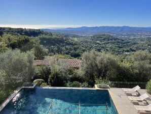 Ferienhaus Villa «AGRIPPINA» - Châteauneuf-Grasse - image1