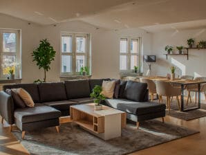 Ferienwohnung Penthouse-Maisonette-Apartment - City Center Worms - Worms - image1