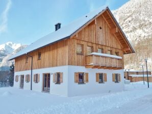 Parc de vacances Appartement près des pistes de ski de fond - Hallstatt - image1