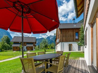 Ferienpark Hallstatt Außenaufnahme 2