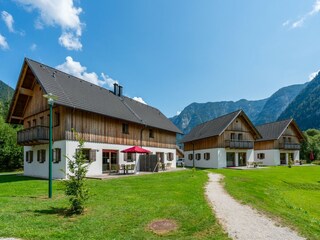 Ferienpark Hallstatt Außenaufnahme 3