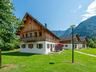 Ferienpark Hallstatt Außenaufnahme 4