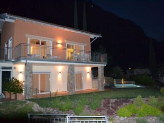 Holiday house Tremosine sul Garda Outdoor Recording 4