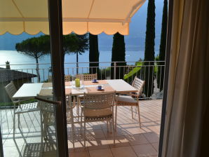 Ferienhaus "Casa Maddalena mit Pool und Seeblick"