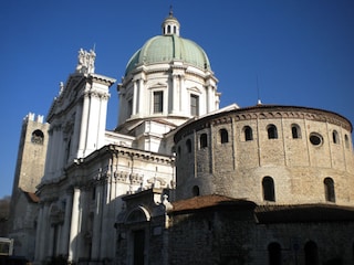 Brescia Altstadt