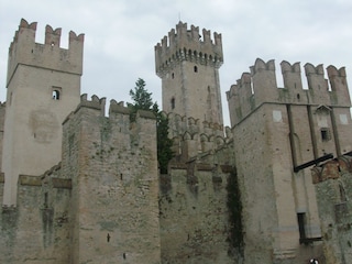 Burg in Sirmione