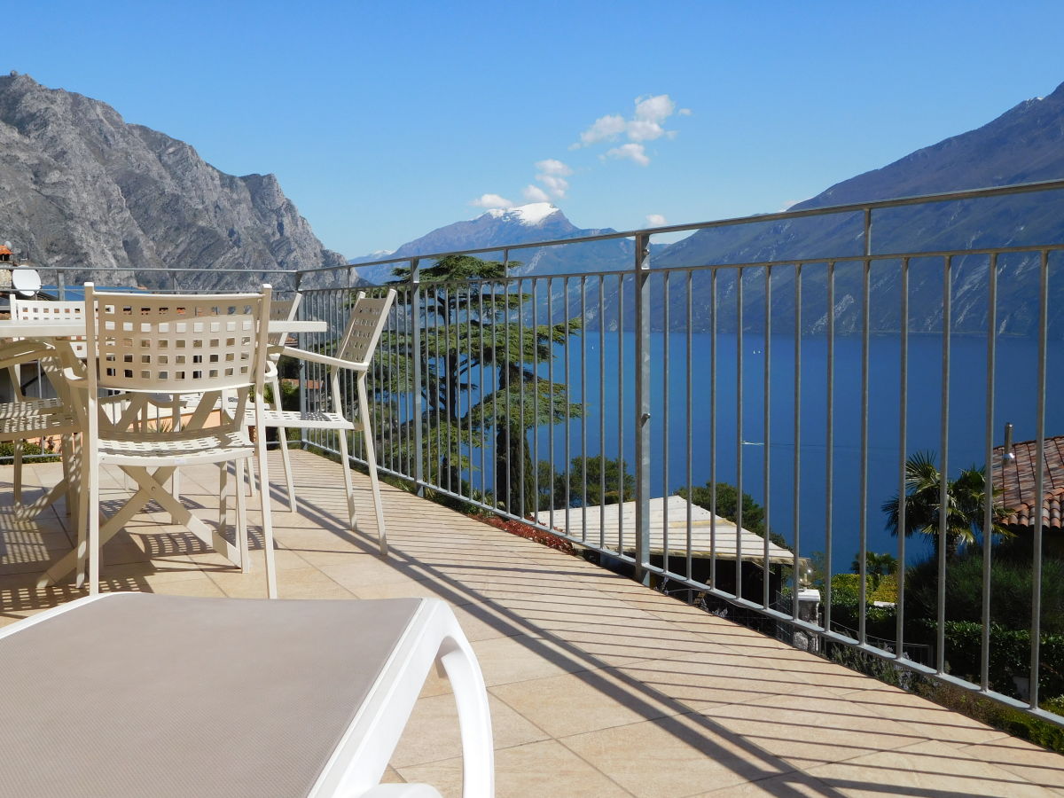 Vakantiehuis Tremosine sul Garda Buitenaudio-opname 1