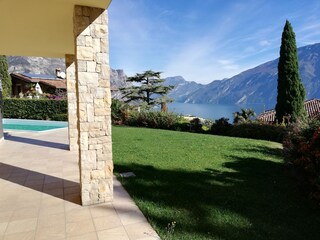 Vakantiehuis Tremosine sul Garda Buitenaudio-opname 7
