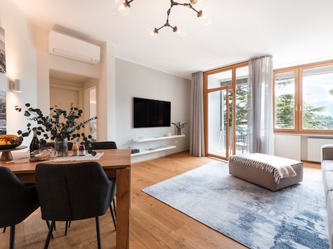 Apartment Promenaden Lounge