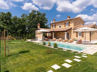 Villa Bazgalji Registrazione all'aperto 2