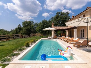 Villa Bazgalji Registrazione all'aperto 3