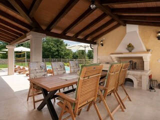 Villa Bazgalji Registrazione all'aperto 4