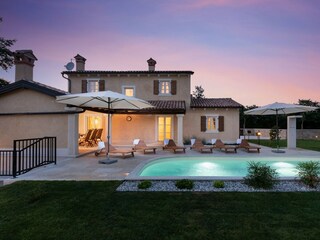 Villa Bazgalji Ambiente 36