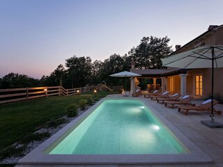 Villa Bazgalji Registrazione all'aperto 7