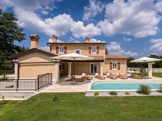 Villa Bazgalji Registrazione all'aperto 8