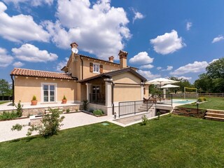 Villa Bazgalji Registrazione all'aperto 11