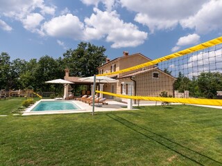 Villa Bazgalji Registrazione all'aperto 12