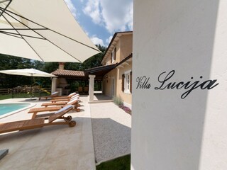 Villa Bazgalji Registrazione all'aperto 13