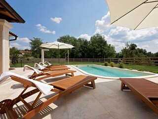 Villa Bazgalji Registrazione all'aperto 14