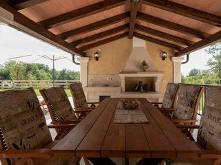 Villa Bazgalji Registrazione all'aperto 15