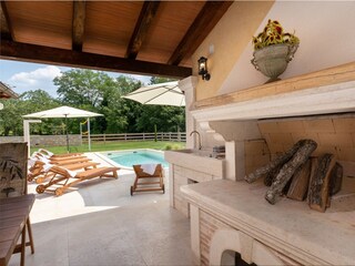 Villa Bazgalji Registrazione all'aperto 16