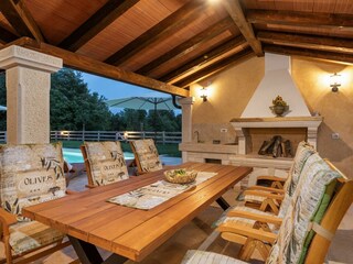 Villa Bazgalji Registrazione all'aperto 17