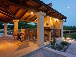 Villa Bazgalji Registrazione all'aperto 18