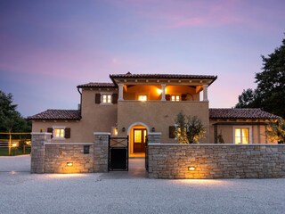 Villa Bazgalji Ambiente 37