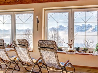 Appartamento per vacanze Hopfen am See Registrazione all'aperto 10