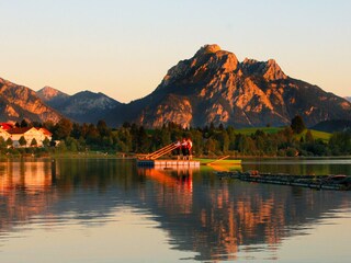 Appartamento per vacanze Hopfen am See Ambiente 16