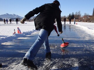 Appartamento per vacanze Hopfen am See Ambiente 19