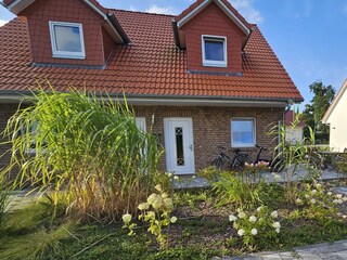 Ferienwohnung Wendisch Langendorf Außenaufnahme 12