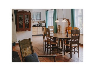 Casa de vacaciones Spieka-Neufeld Características 7