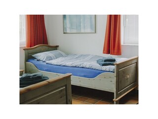 Schlafzimmer im Erdgeschoss