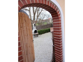 Maison de vacances Fuchsmühl Enregistrement extérieur 6
