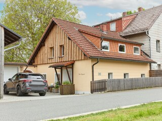 Maison de vacances Fuchsmühl Enregistrement extérieur 8