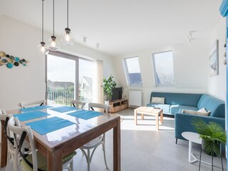 Apartment Westende Ausstattung 15