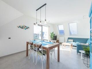 Apartment Westende Ausstattung 16