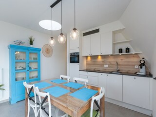 Appartement Westende Équipement 6