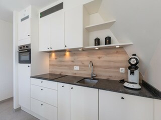 Appartement Westende Équipement 17