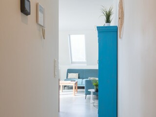 Appartement Westende Équipement 9