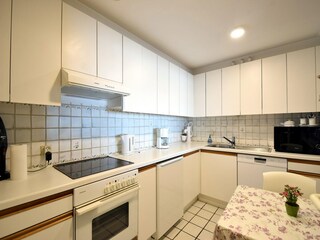 Apartment De Haan Ausstattung 6