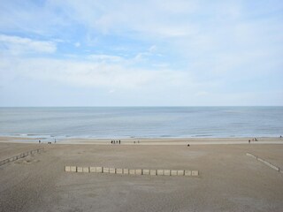 Apartment De Haan Outdoor Recording 2