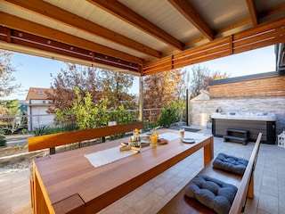 Vakantieappartement Cizici Buitenaudio-opname 8