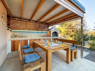 Holiday apartment Cizici Outdoor Recording 9