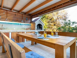 Appartamento per vacanze Cizici Registrazione all'aperto 11
