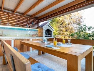 Vakantieappartement Cizici Buitenaudio-opname 11