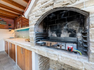 Vakantieappartement Cizici Buitenaudio-opname 13