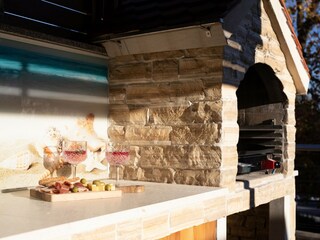 Vakantieappartement Cizici Buitenaudio-opname 14