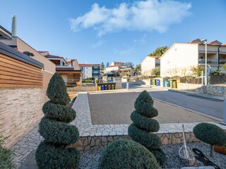 Appartamento per vacanze Cizici Registrazione all'aperto 14